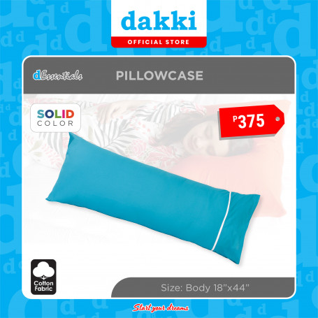 Body pillow outlet dakki