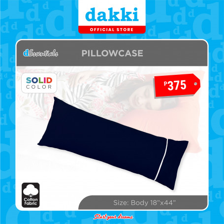 Body best sale pillow dakki