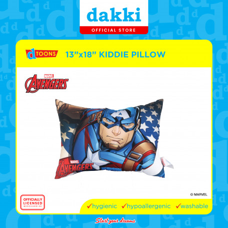 Avas Captain KD 13x18in