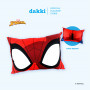 Dakki 20"x30" Spidey Suits King Pillow