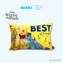 Dakki 20"x30" Pohh BFF'S King Pillow