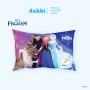 Dakki 20"x30" Frozen Unparalleled King Pillow