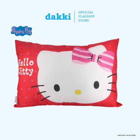 Dakki 20"x30" KT Kawaii King Pillow