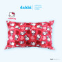 Dakki 20"x30" KT Red Love King Pillow