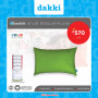 Cool Green Regular Pillow