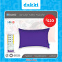 Prism Violet King Pillow