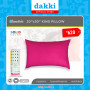 Fuchsia King Pillow