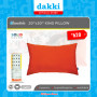 Tangerine King Pillow